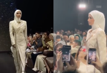 Tampil Elegan & Menawan Di KLFW 2024, Ummi Nazeera Bakal Jadi Wajah Fiziwoo?