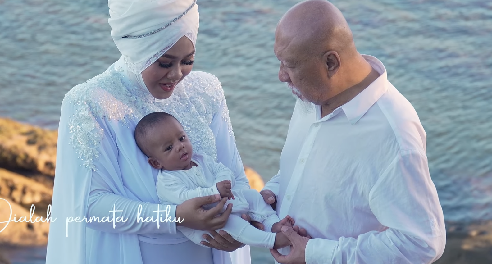 ‘Anugerahmu’ Single Baharu Min Yasmin, Dicipta Khas Buat Anak Selepas 10 Tahun Menunggu