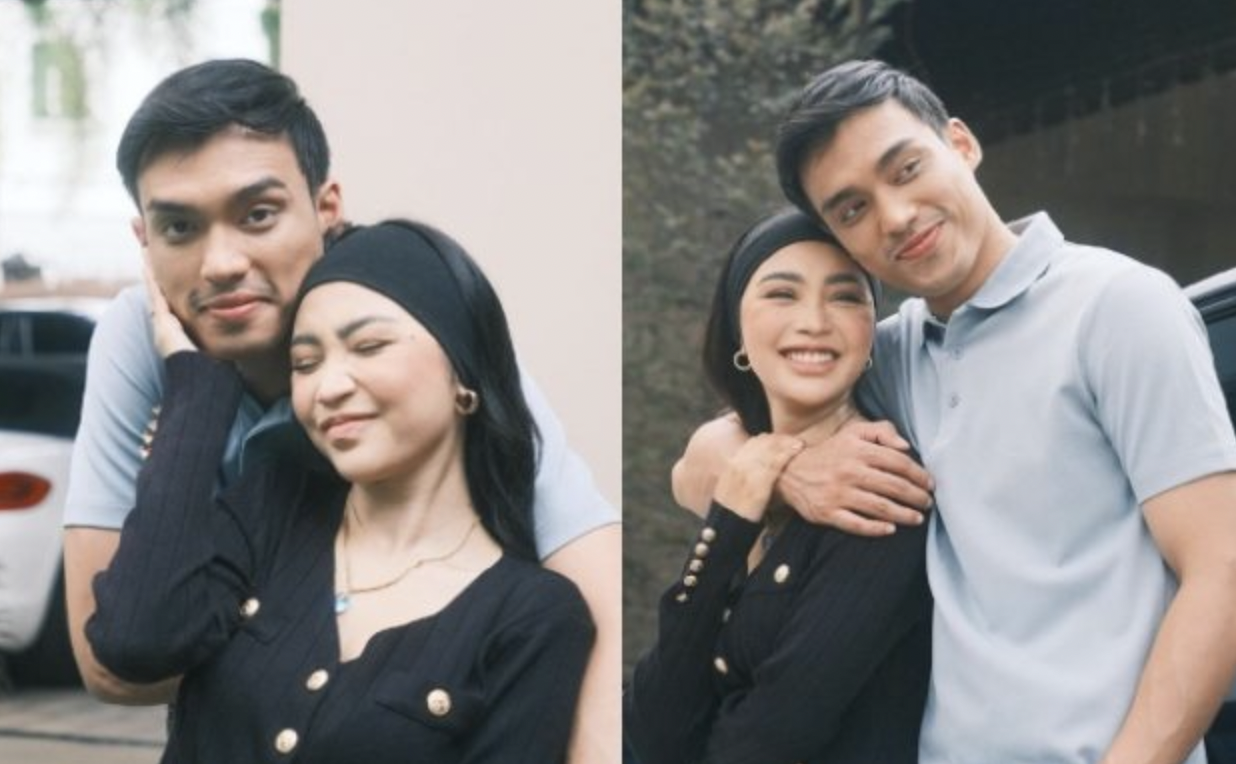 Harap Kekal Sebagai Rahsia! Scha Elinnea Enggan Jawab Status Hubungan Dengan Jazmy Juma