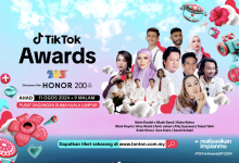 Bahang Kian Terasa! Ini Cara Nak Undi Pencipta Kandungan Kegemaran Korang & Beli Tiket TikTok Awards 2024