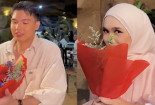 Viral Video Keluar Bersama & Beri Bunga, Adib Banana Dibs Nafi Tolong Iman Troye Cipta Gimik Lagu Baru