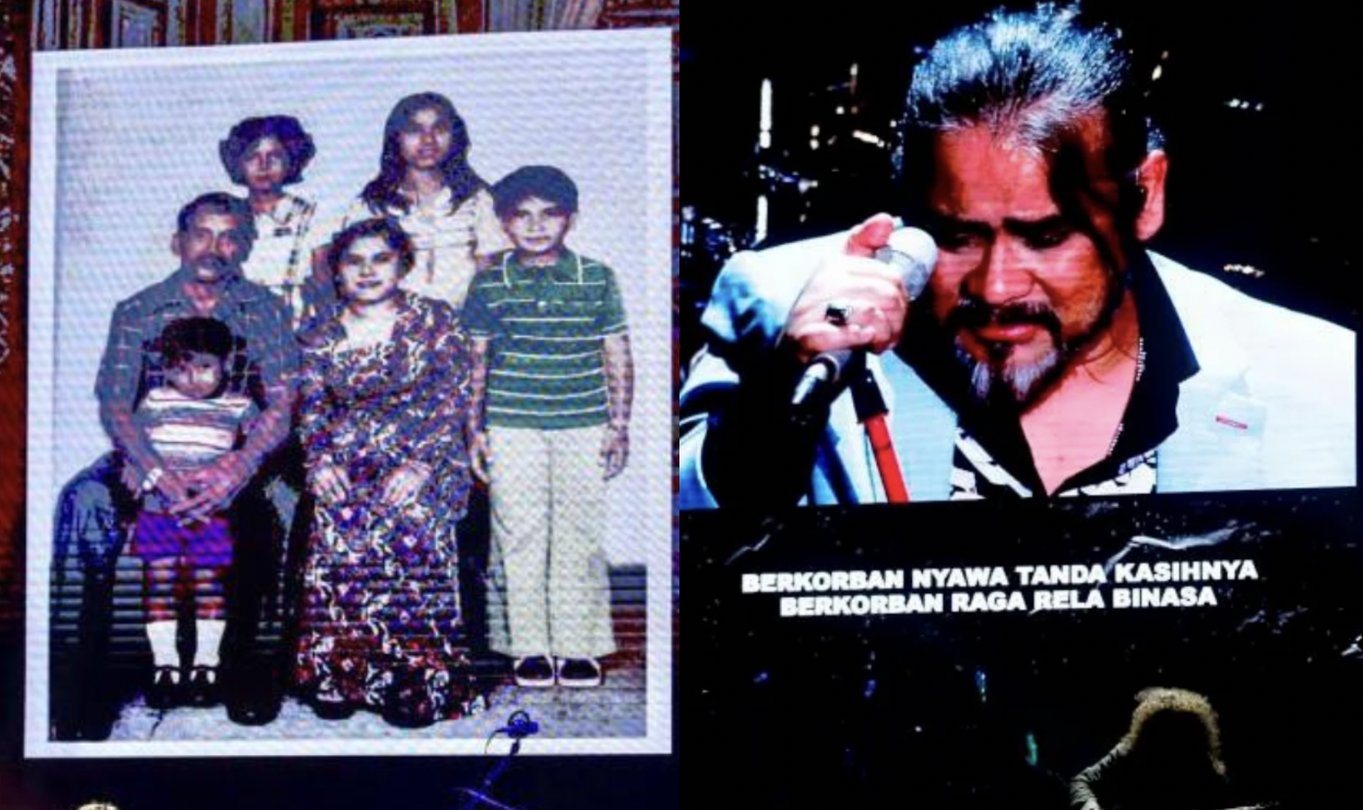 [VIDEO] Air Mata Awie Gugur Ketika Menyanyikan Lagu ‘Kasihnya Ibu’