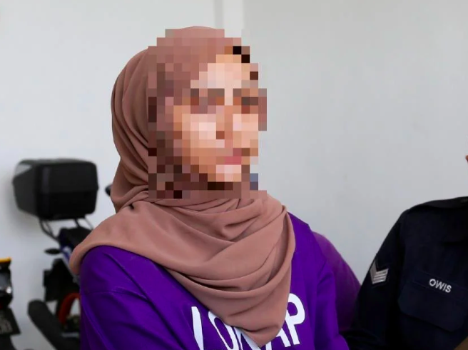 Jaja Cerita Rumah Tangga Di Live TikTok, Pempengaruh Ditahan Polis..Mengaku Pecah Masuk Rumah Bekas Madu