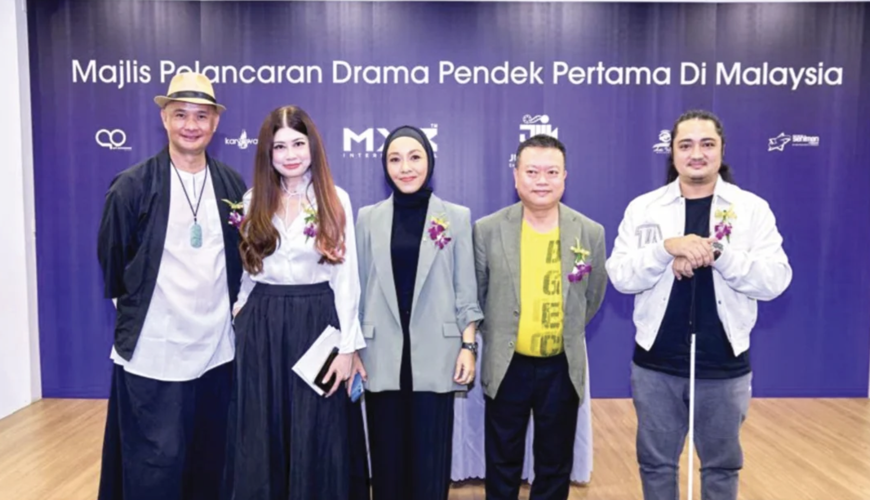 Dua Tahun Tiada ‘Job’, Iqbal Mazlan Syukur Diberi Kepercayaan Mengarah Projek Drama Pendek