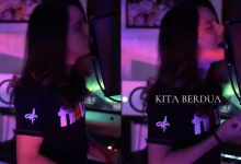 [VIDEO] ‘Cover’ Lagu Dangdut Jadi RnB, Netizen Minta Ewal Buat Lagu Asyik Versi Karaoke