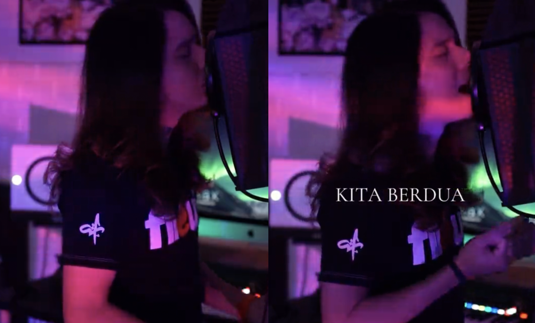 [VIDEO] ‘Cover’ Lagu Dangdut Jadi RnB, Netizen Minta Ewal Buat Lagu Asyik Versi Karaoke