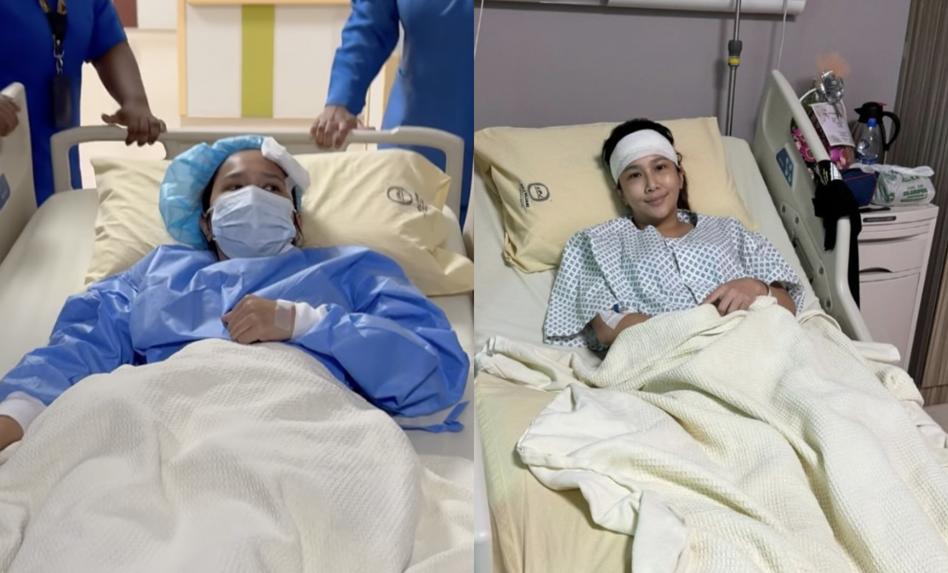‘Semuanya Berlaku Dengan Sangat Pantas’ – Dayana Roza