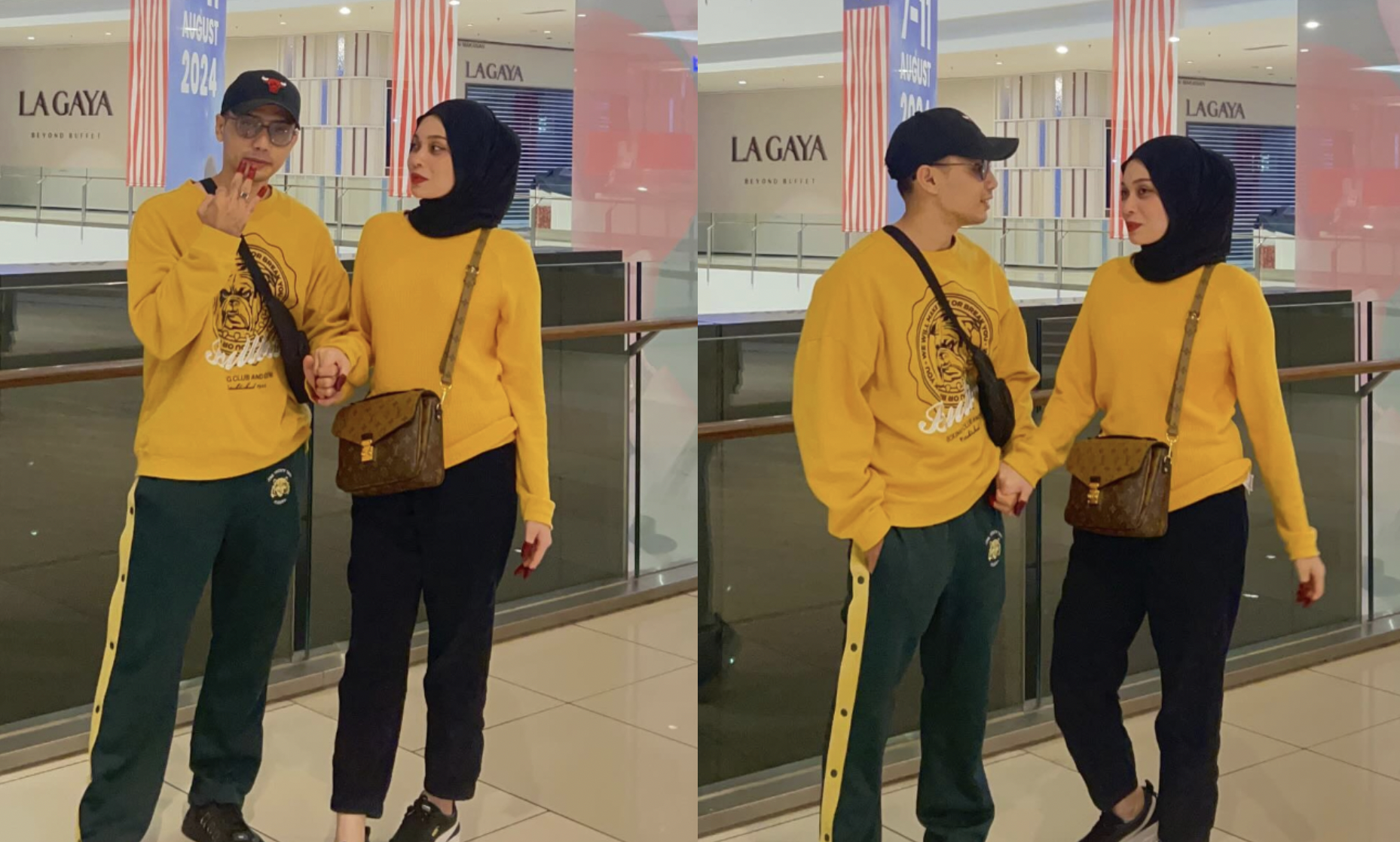 ‘New Chapter, No More Our Past’ – Hajar Hanif