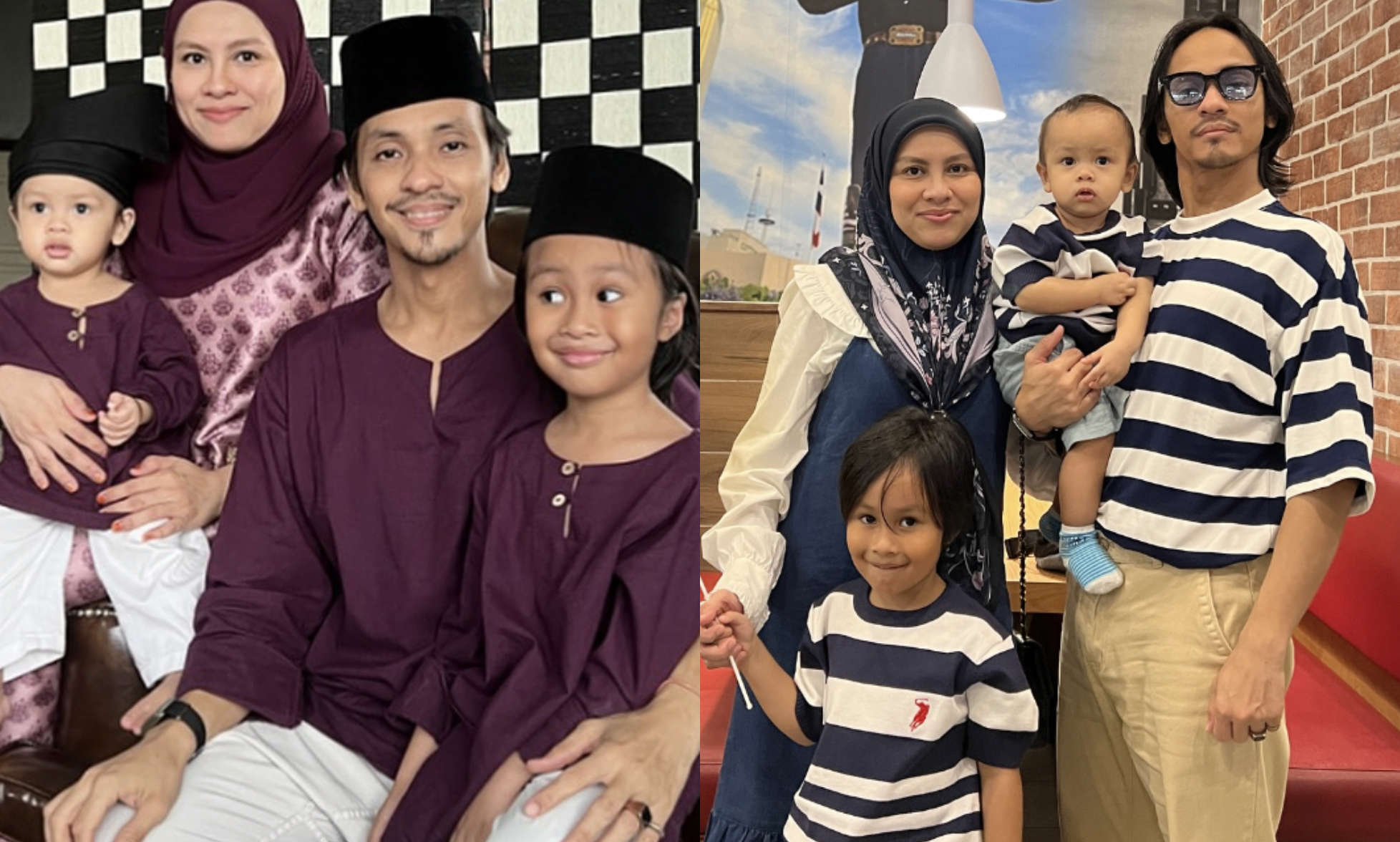 [VIDEO] Ungku Hariz Umum Jihan Muse Hamil Anak Ketiga
