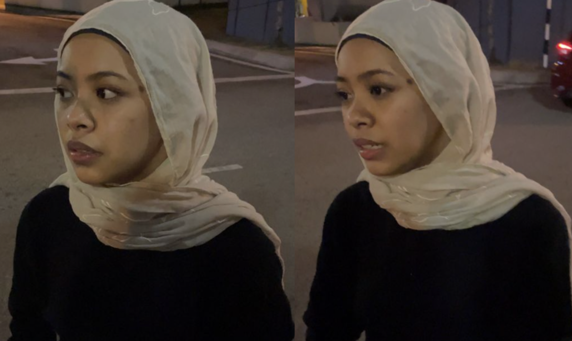 ‘Dah Habis Air Mata, Allahuakhbar’ – Aufahanie Hilang Kata-Kata