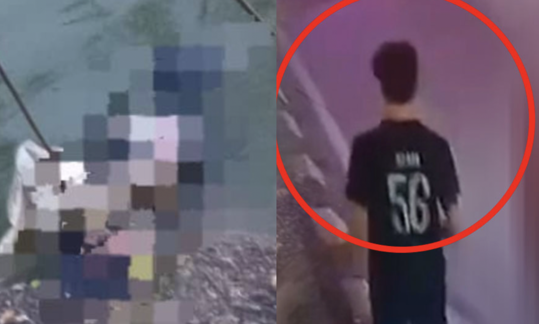 Bomba Jumpa Mayat Lelaki Di Sekitar Jambatan Sungai Klang