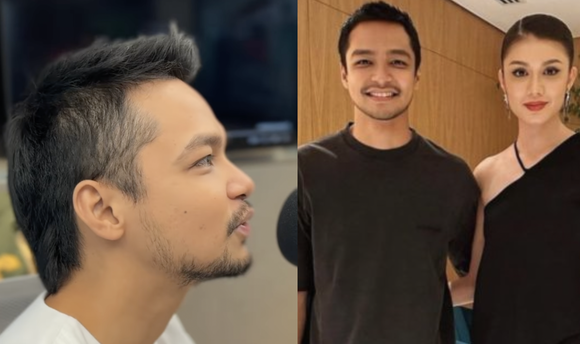 [VIDEO] Syafiq Kyle Mengaku Dah Takluk Hati Mimi Lana