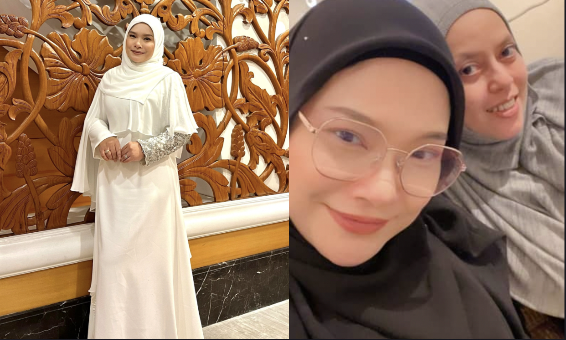 Nora Ariffin Kembali Bekerja, Letak Kapsyen ‘Hidup Perlu Diteruskan’