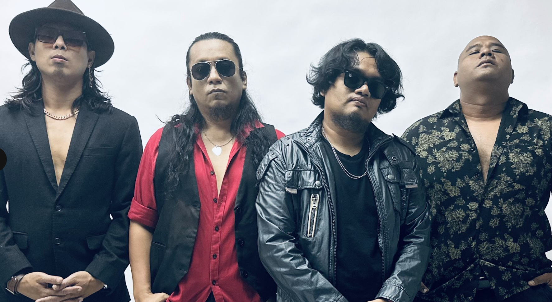 Mahu Dikenali Seperti Kumpulan Search & Wings, The Voltage Pertaruh Lagu ‘Aku Lelaki’