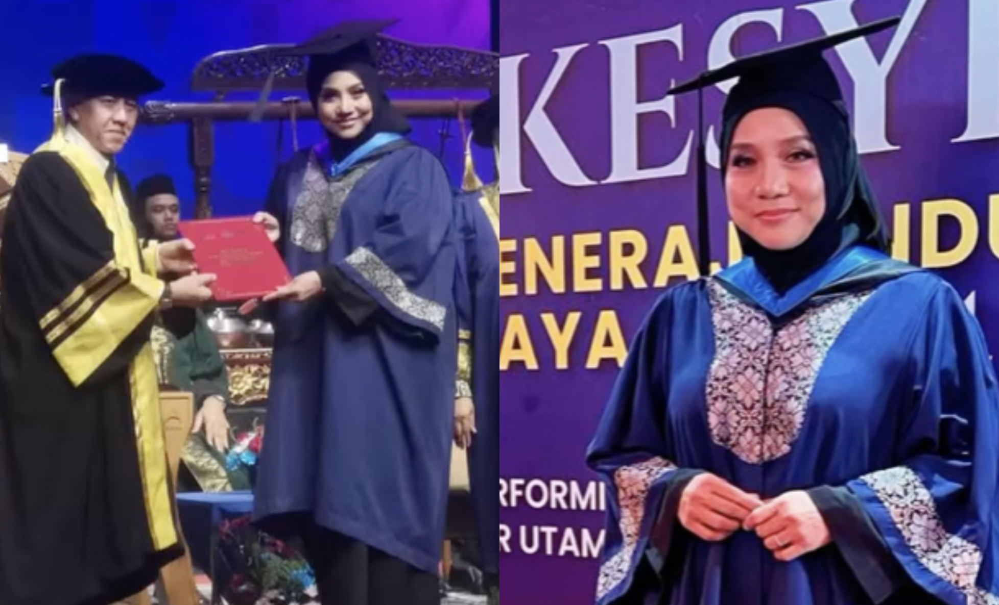 ‘Satu Pengiktirafan Untuk Kerjaya Nyanyian Saya Sepanjang Empat Dekad Dalam Industri Muzik Malaysia’