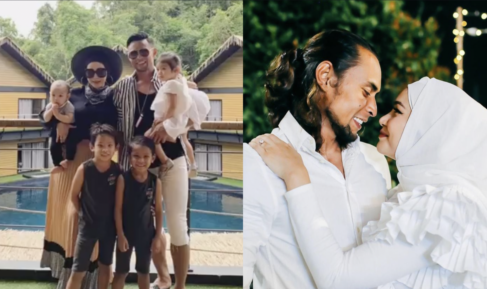 Ayu Raudhah Akui Trauma Kes Pembantu Rumah Lari, Syukur Suami Bawa Keluar Anak-Anak Semasa Kejadian