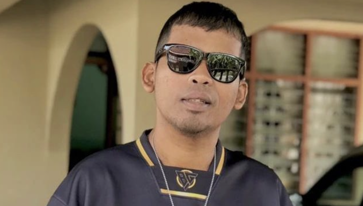 Along Eyzendy Sangkal Dakwaan Ambil ‘Barang’ – ‘Saya Tak Boleh Naik Berat Badan, Nanti Ganggu Bacaan Buah Pinggang’