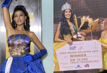 Tepati Ramalan! Melisha Lin Dinobat Sebagai Miss Grand Malaysia 2024, Siap Raih 7 Anugerah Lain