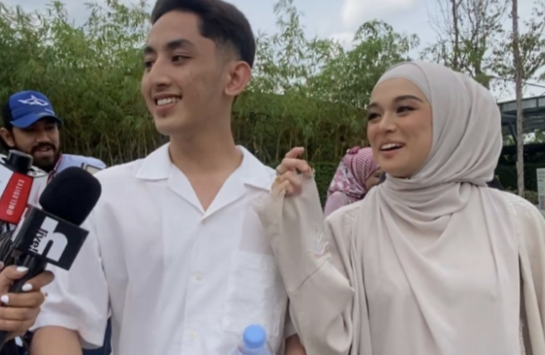 Anak Marissa Dania & Aslam Meninggal Dunia, Dilahirkan Dalam Keadaan Pra Matang