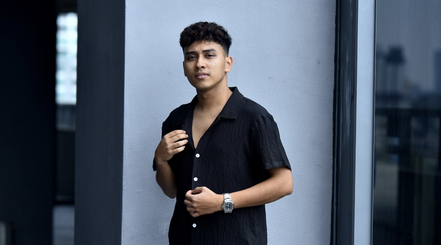 ‘Only With You’ Aqmal Ramdan Berjaya Pukau Hati Pendengar Yang Kesepian