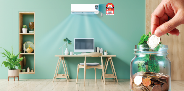 Patutlah Ramai Pilih Penyaman Udara Inverter Panasonic… Ini Rupanya Kelebihan Dia!