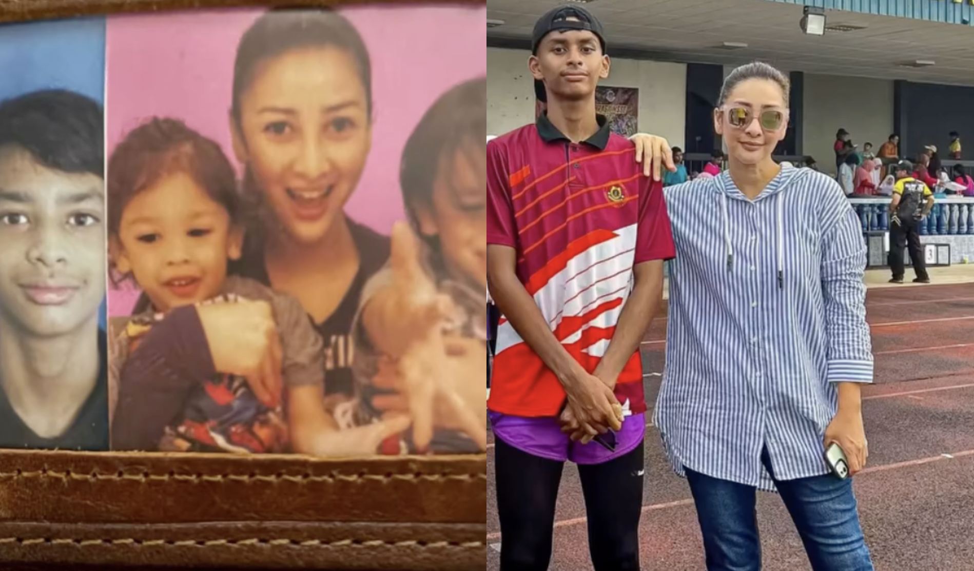 [VIDEO] ‘Mommy Tahu Mommy Tidak Sempurna, Boleh Ke Kamu Terima?’ – Rita Rudaini