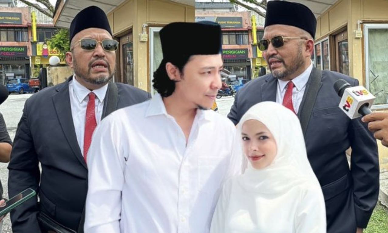 [VIDEO] ‘Syamsul Sedia Lepaskan Ira Hari Ini’ – Peguam