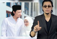 [VIDEO] Syamsul & Ira Kazar Tangguh Cerai, Mahkamah Tetapkan Tarikh Baharu 25 September