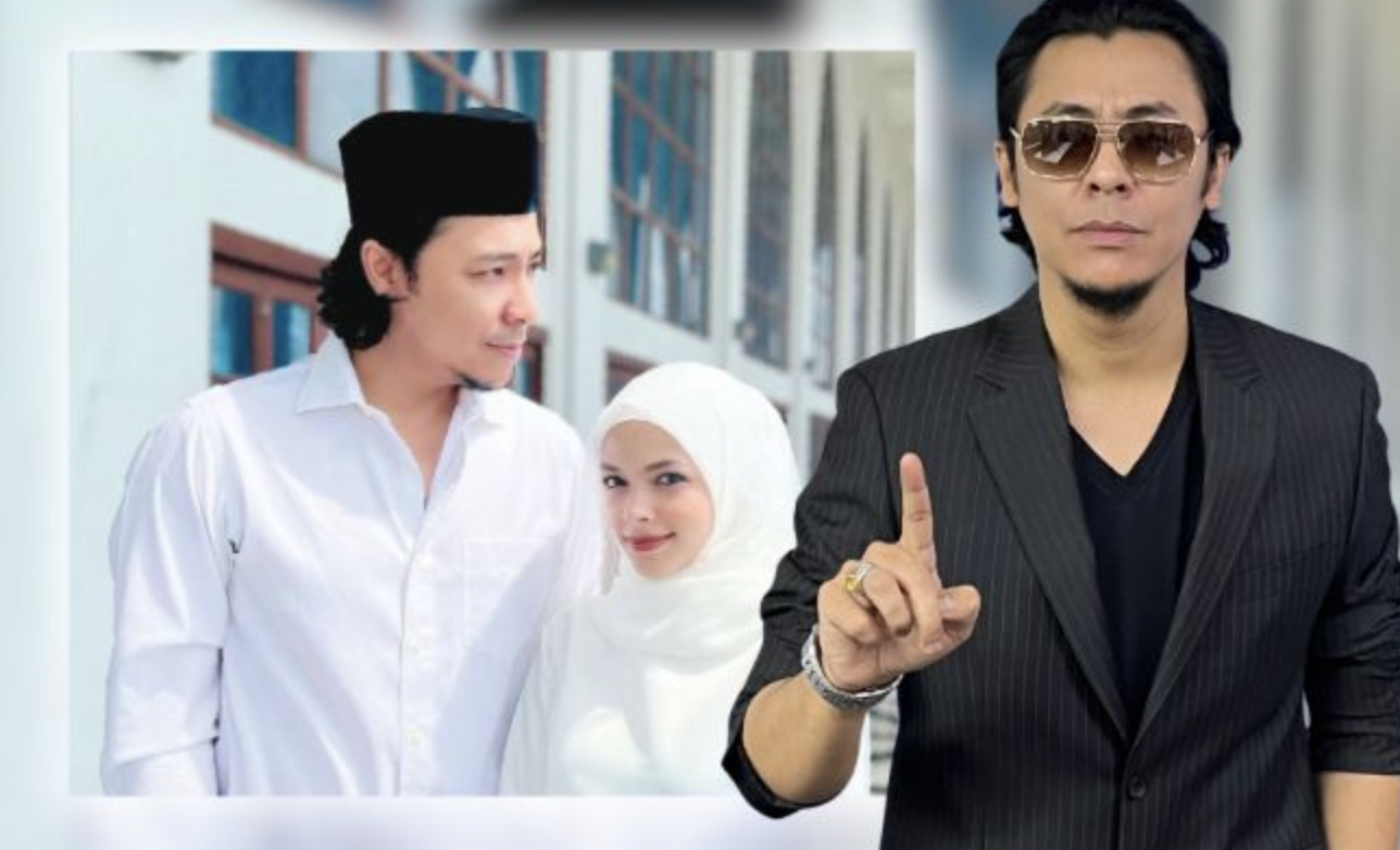 [VIDEO] Syamsul & Ira Kazar Tangguh Cerai, Mahkamah Tetapkan Tarikh Baharu 25 September