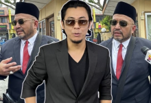 [VIDEO] Peguam Respons Dakwaan Syamsul Yusof Lafaz Cerai Luar Mahkamah Terhadap Ira