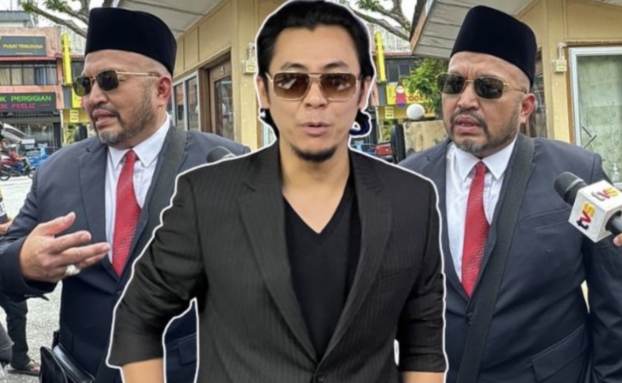 [VIDEO] Peguam Respons Dakwaan Syamsul Yusof Lafaz Cerai Luar Mahkamah Terhadap Ira