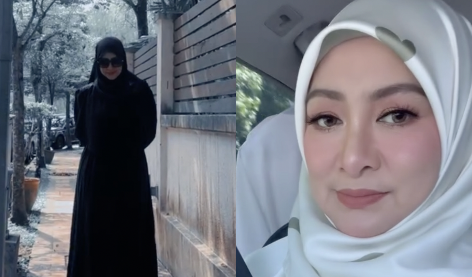 ‘Allah Sayang Kamu, Sebab Itu Kamu Diuji Dari Dulu Lagi’ – Netizen Beri Kata Semangat, Simpati Pada Abby Abadi