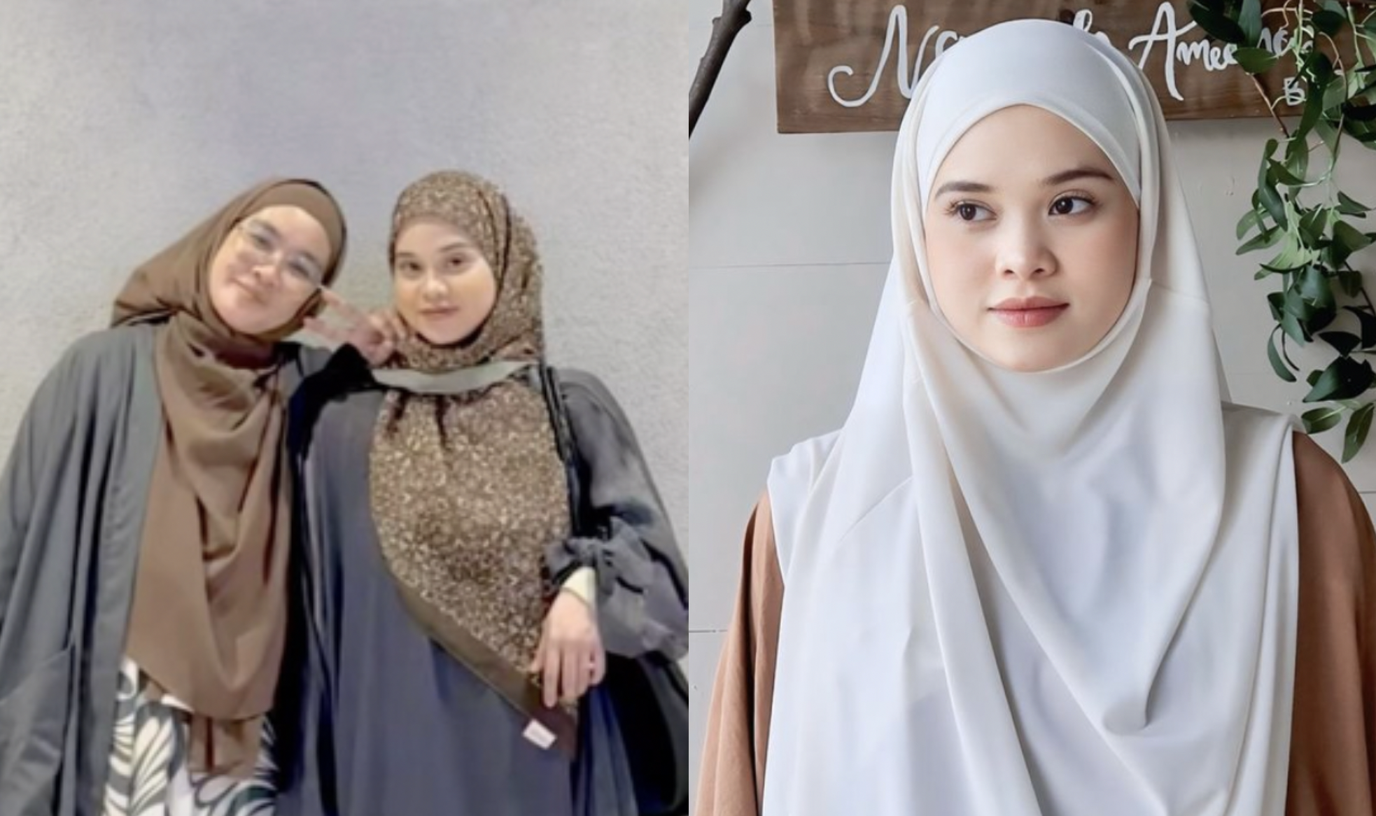 Kakak Dedah Masa Kecil Umisya Mazlan Tiada Figura Lelaki – ‘Kami Dibesarkan Dalam Keadaan Broken Family’