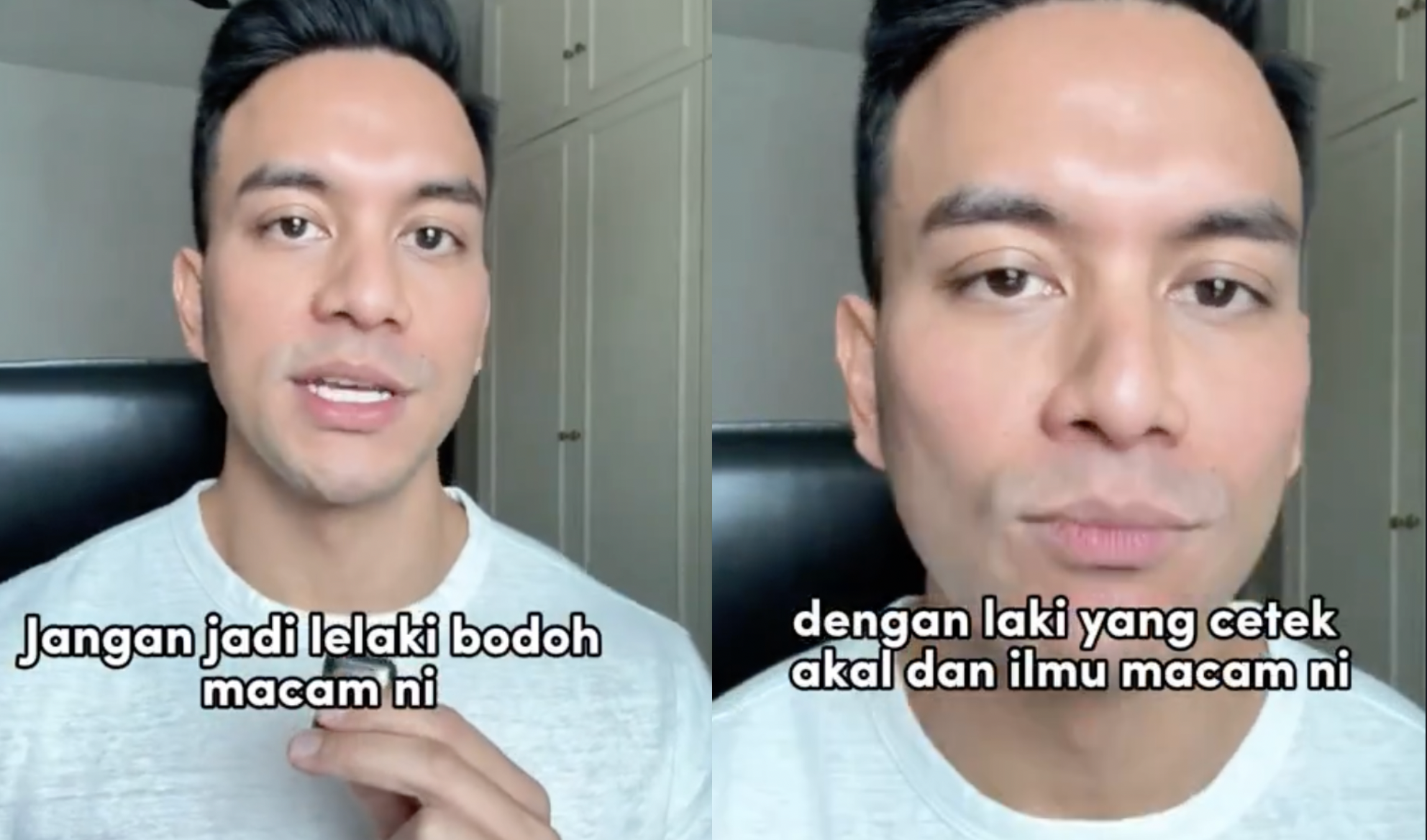 [VIDEO] ‘Patut Bersyukur Isteri & Anak Masih Hidup Bro’ – Dr Say Respons Isu Suami Nak Kahwin Lain Sebab Isteri Bersalin ‘Czer’
