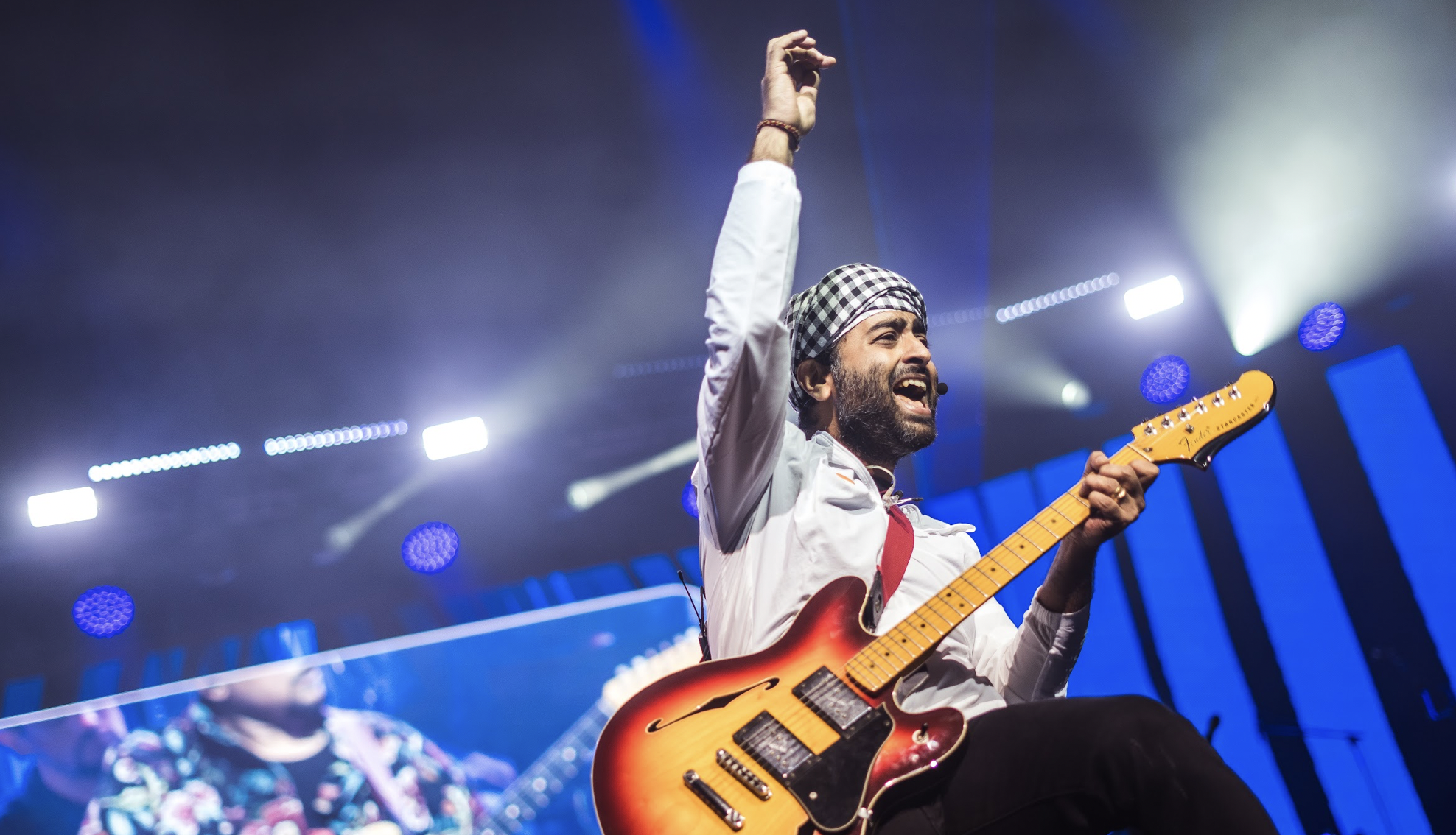 Arijit Singh Bakal Gegarkan Axiata Arena Selama Empat Jam, 16 November Ini!