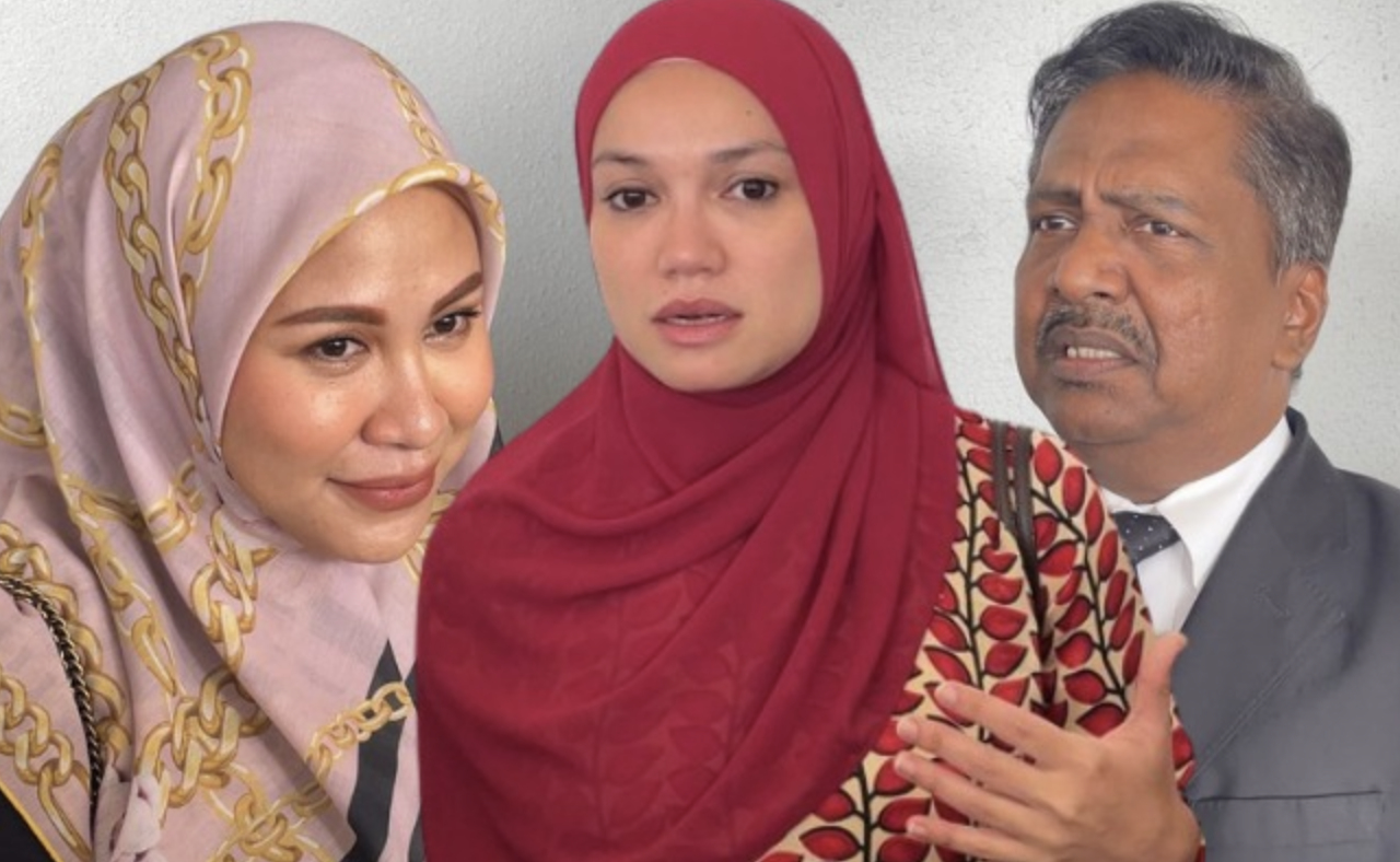 [VIDEO] Isu Kes Saman Puteri Sarah Capai Kata Sepakat, Bekas Kakak Ipar Ira Kazar Mohon Maaf Di Hadapan Hakim