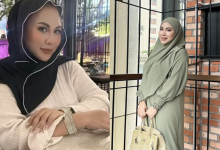 ‘Saya Wiwi Darvinda Dengan Suci Hati & Rendah Diri Mohon Maaf Secara Terbuka Kepada Puteri Sarah’