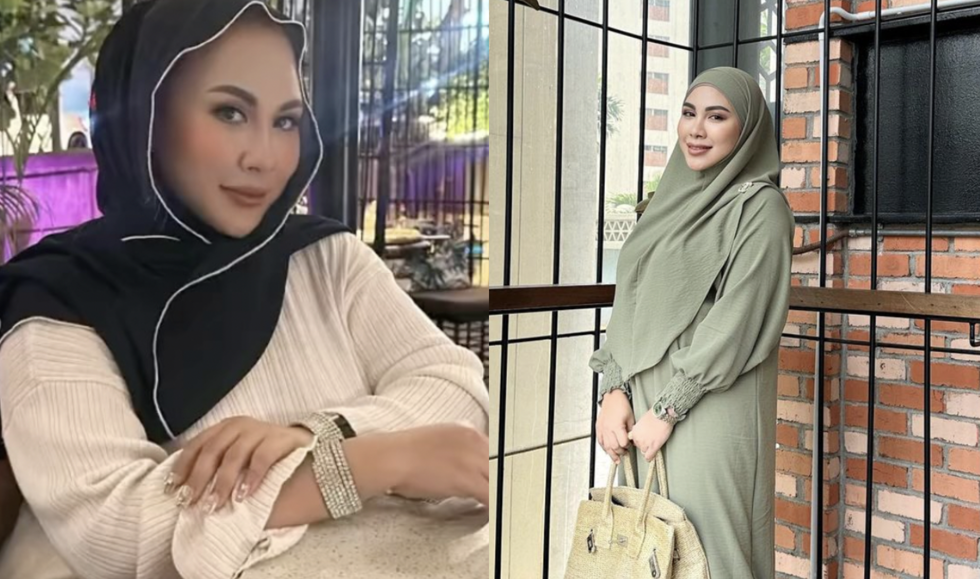 ‘Saya Wiwi Darvinda Dengan Suci Hati & Rendah Diri Mohon Maaf Secara Terbuka Kepada Puteri Sarah’