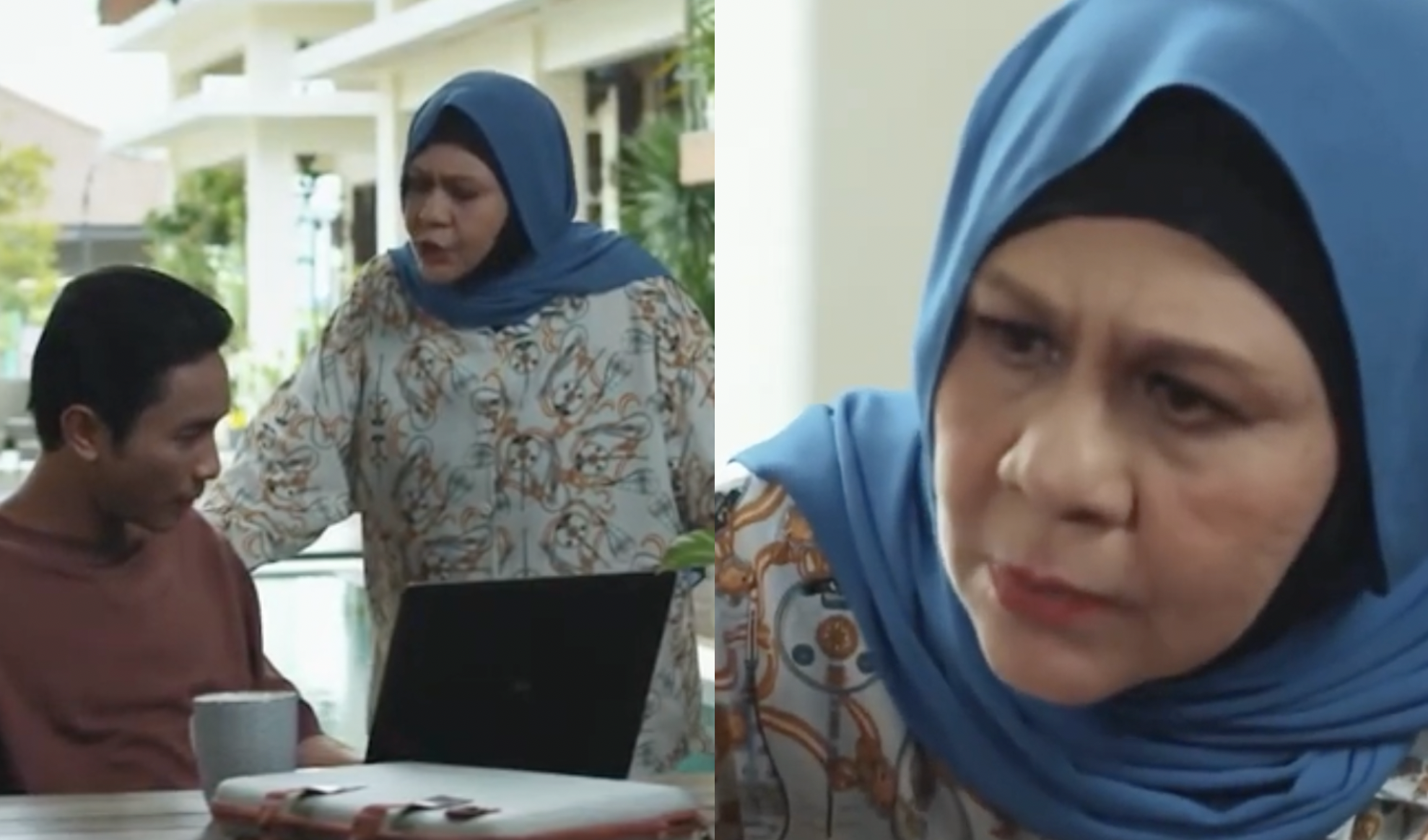 Fauziah Ahmad Daud Mentua Dari Neraka?