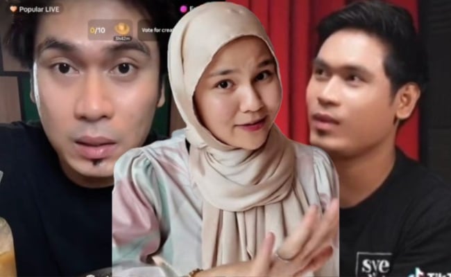 [VIDEO] Syedot ASMR Mengaku Silap Sendiri, Minta Liana Muat Naik Video Penjelasan – ‘Janganlah Meleret Berhari-Hari’