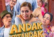 Tampilkan Abang POV Sebagai Pelakon, Teater ‘Andak Bertandak’ Temui Peminat 29 Ogos Hingga 1 September Ini