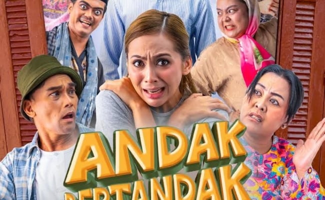 Tampilkan Abang POV Sebagai Pelakon, Teater ‘Andak Bertandak’ Temui Peminat 29 Ogos Hingga 1 September Ini