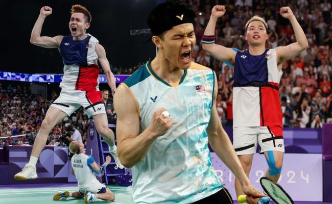 Lee Zii Jia, Aaron Chia & Soh Wooi Yik Terima Habuan Pertama! Dapat Kereta Jenama Mewah