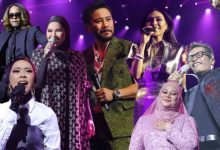 Konsert By Ajai & Mega Friends Benar-Benar Mega! Himpunkan Tiga Pemenang Vokal Terbaik Secara ‘Hattrick’ Atas Satu Pentas