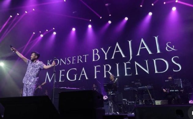 Konsert By Ajai & Mega Friends