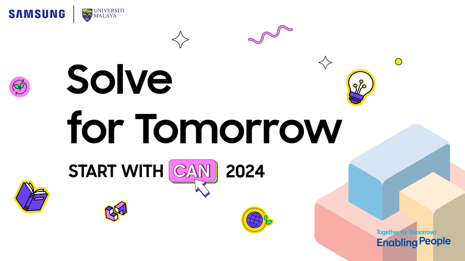 Samsung Malaysia Jemput Pelajar Pamer Kemahiran STEM Di Pertandingan ‘Solve For Tomorrow 2024’