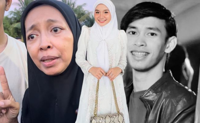 [VIDEO] Ibu Ucap Terima Kasih Kepada Kekasih Nidza Afham – ‘Ketika Itu, Bateri Telefon Hanya Tinggal 14%’