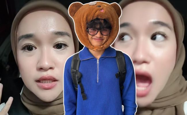 [VIDEO] Ernie Zakri Buat Pengakuan Sudah Lama Jadi Peminat Imran Bard – ‘Seluruh Keluarga & Suami Saya Tahu’