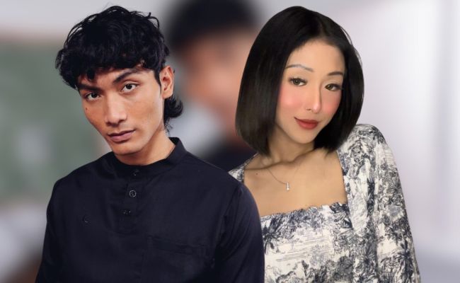 Sarah Yasmine Nasihat Wanita Dedah Mesej ‘Nakal’ Dengan Amir Ahnaf Berhenti ‘Spill Tea’ – ‘Take Down Posting & Suruh Dia Minta Maaf’