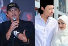 Yusof Haslam ‘No Comment’  Isu Syamsul Didakwa Ceraikan Ira Kazar – ‘Kami Dah Lama Lost Contact’